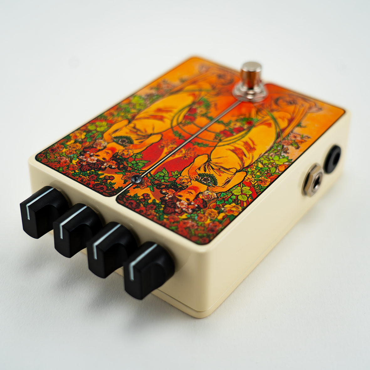 GALVINIUM - Headroom Overdrive