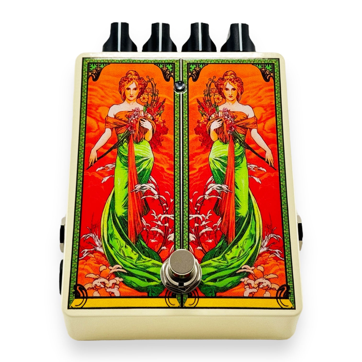 glass palace pedal GLASSIO Fuzz
