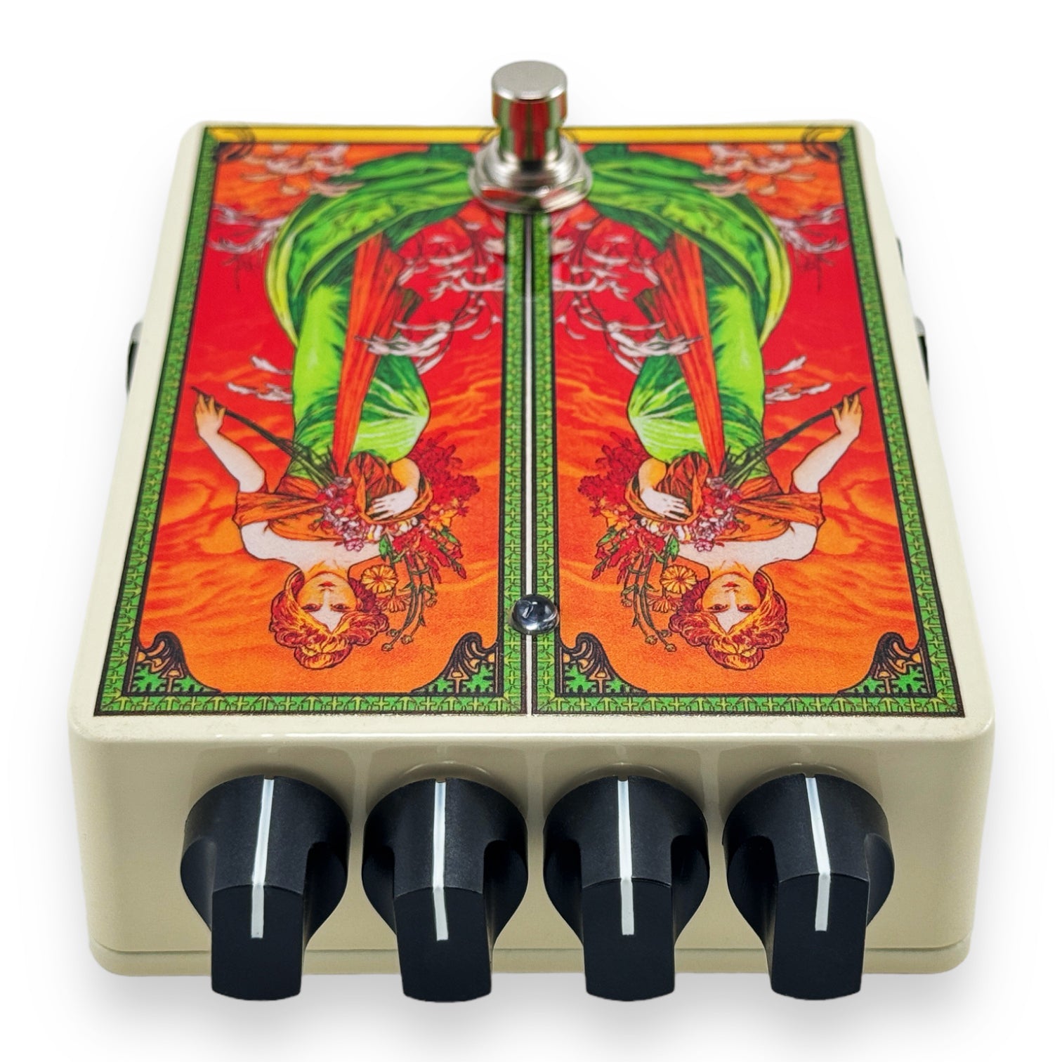 glass palace pedal GLASSIO Fuzz