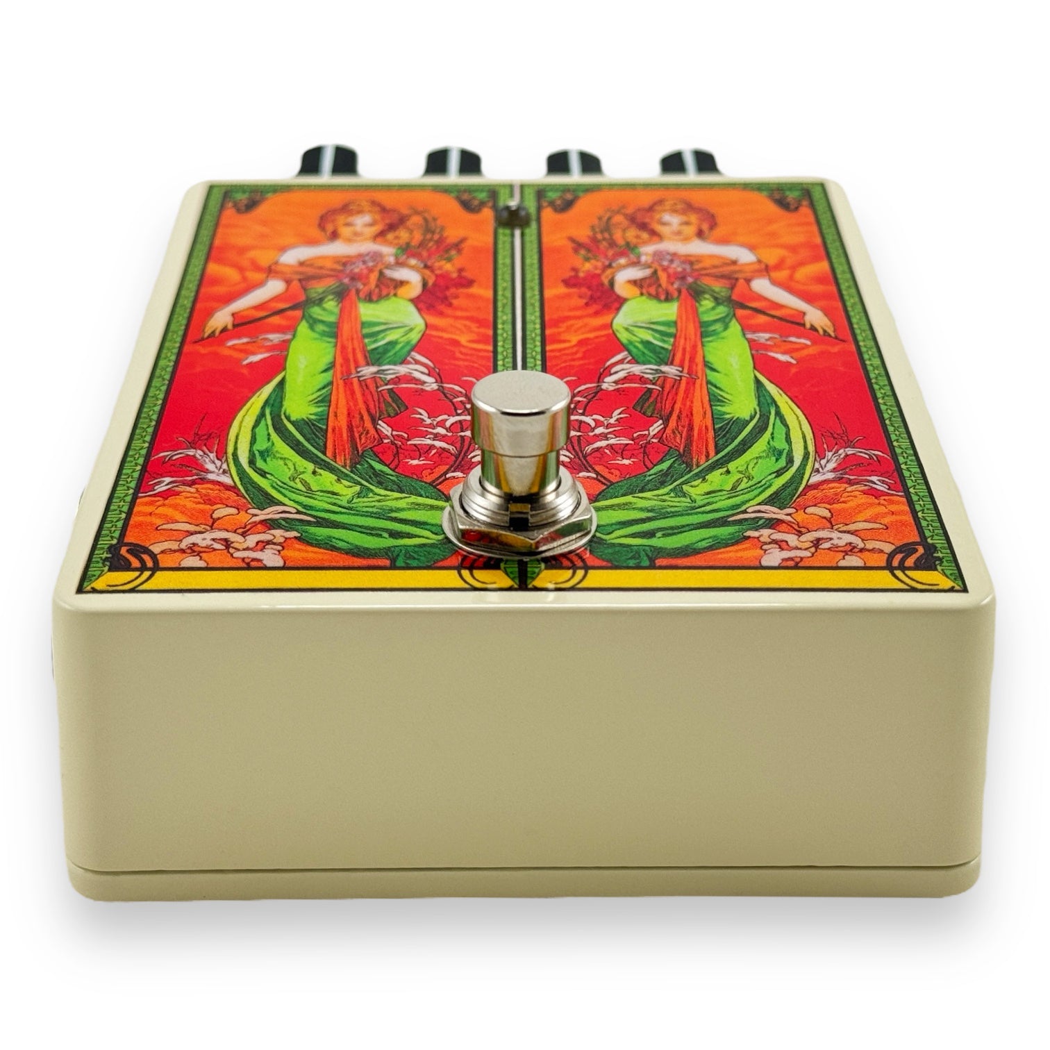 glass palace pedal GLASSIO Fuzz