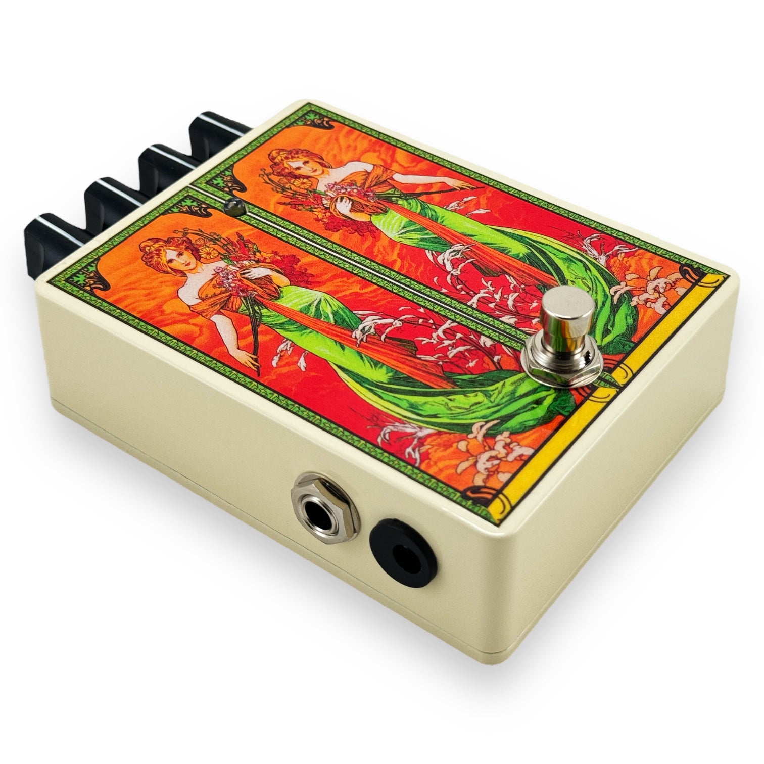 glass palace pedal GLASSIO Fuzz