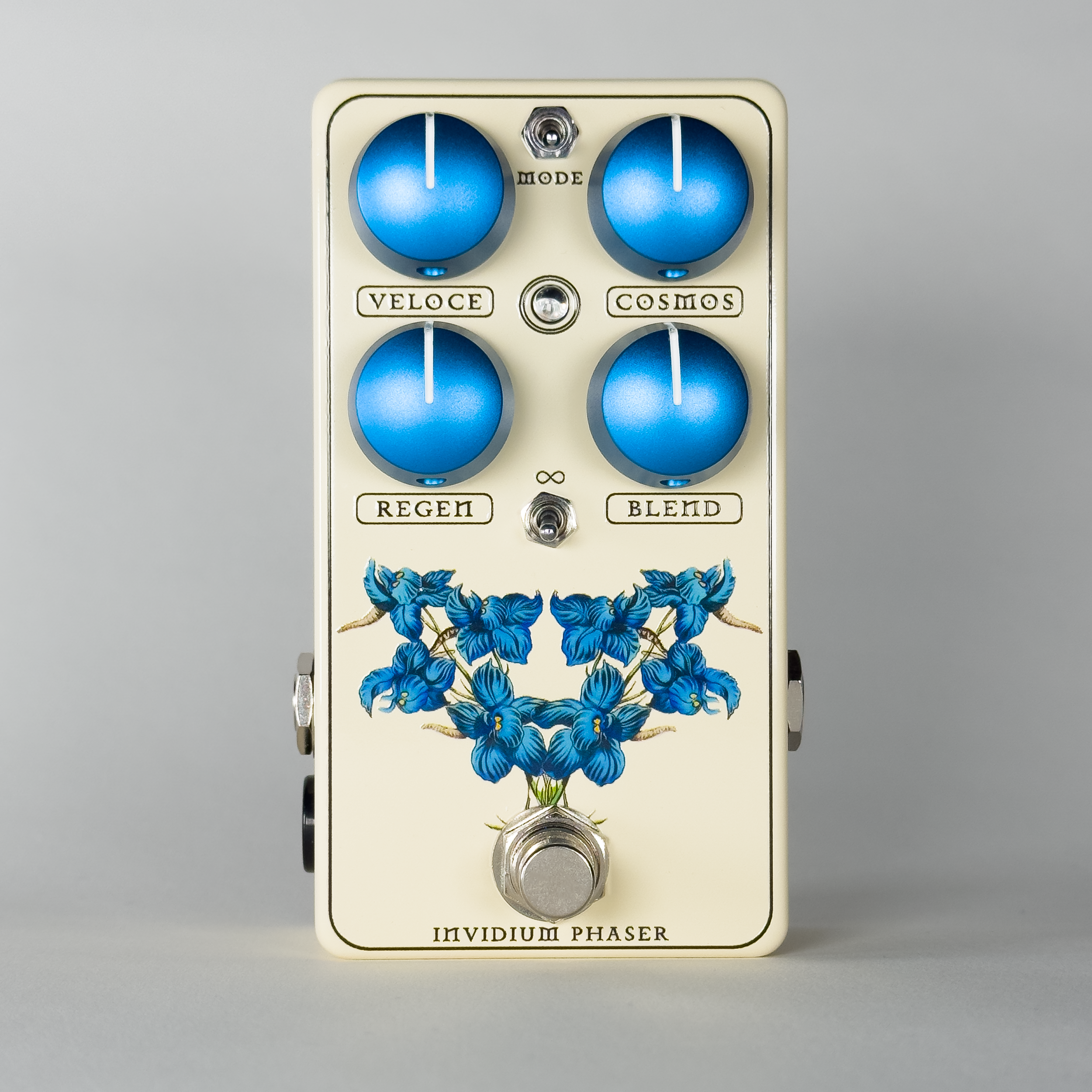 boutique phaser pedal Invidium Phaser
