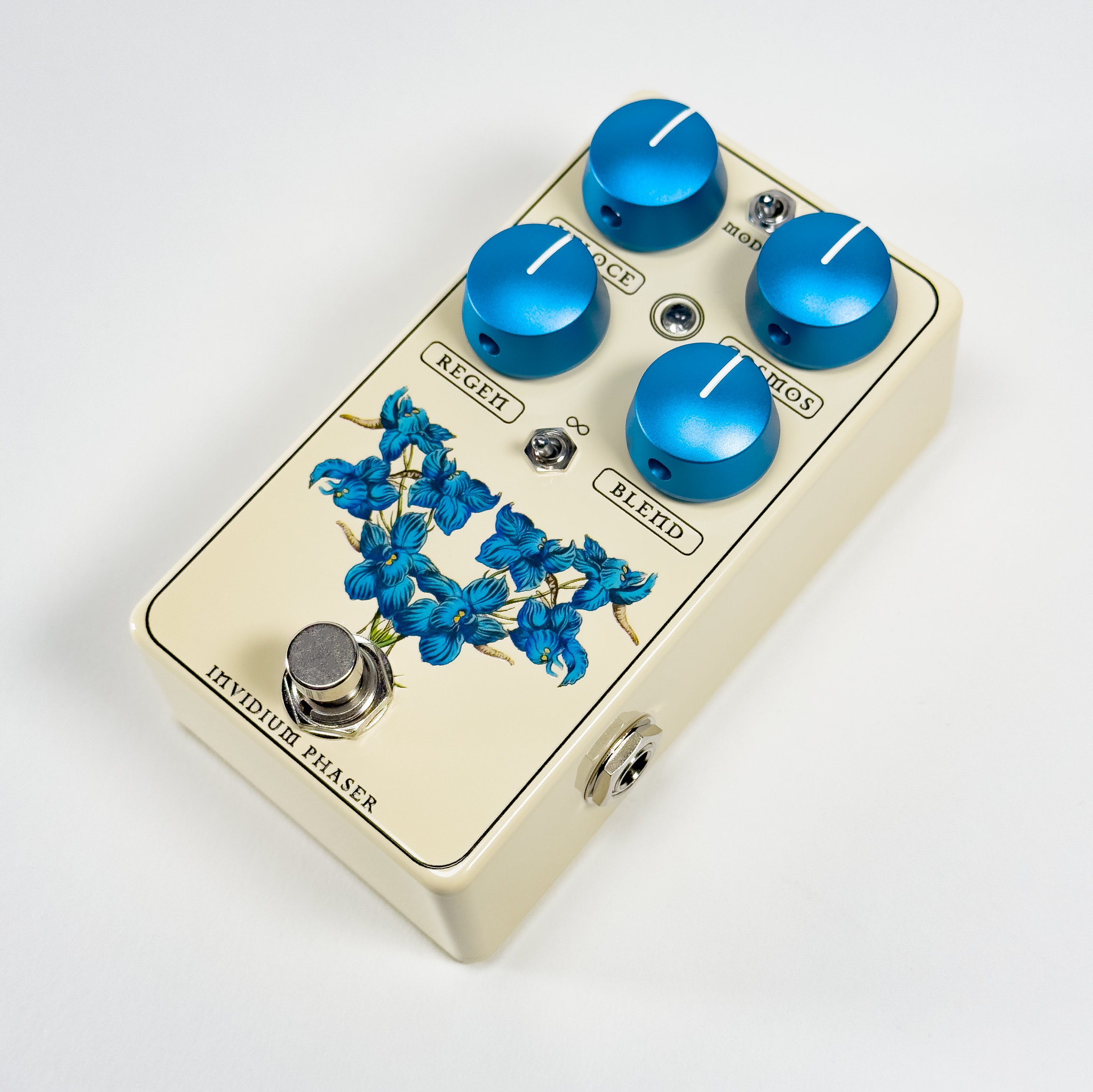 what does a phaser pedal do Invidium Phaser