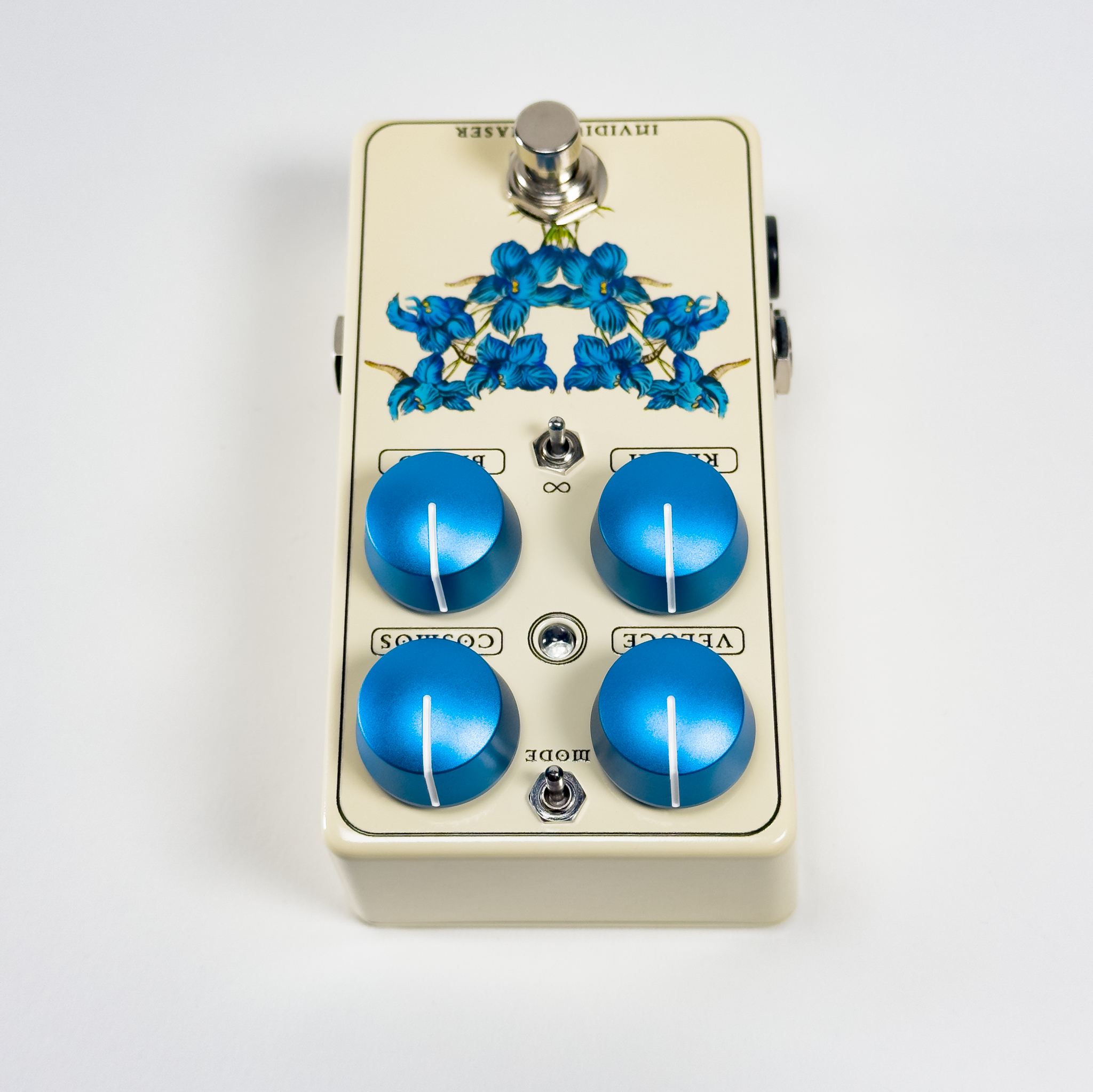 Invidium Phaser - Red Witch Pedals Invidium Phaser - Red Witch Pedals