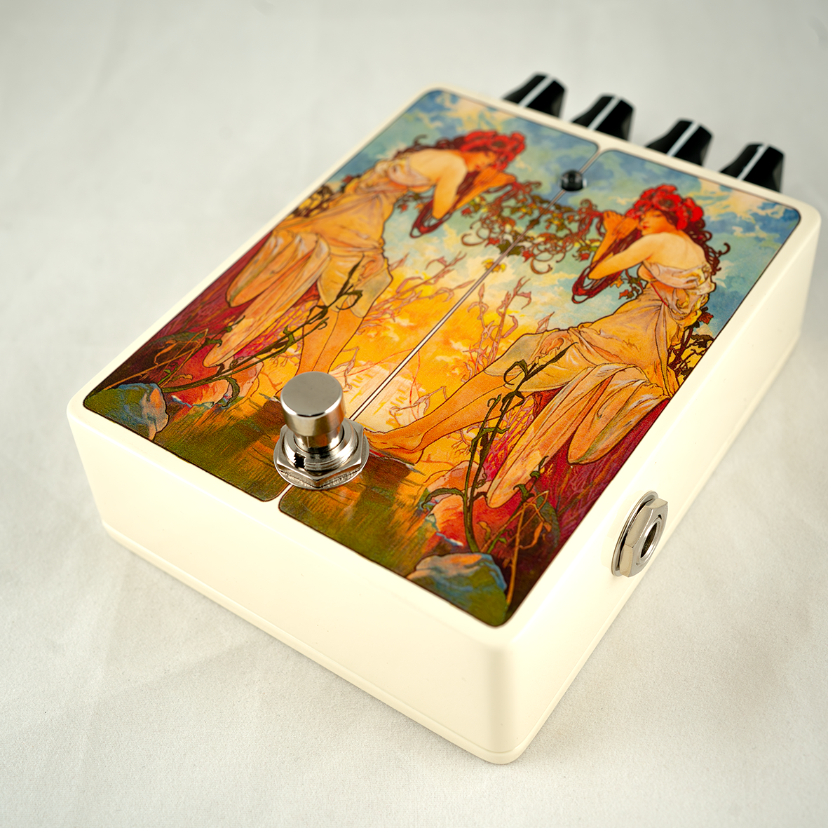 LEVIATHA - Octave Intermodulation Distortion