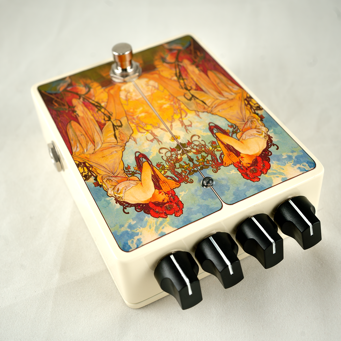 LEVIATHA - Octave Intermodulation Distortion
