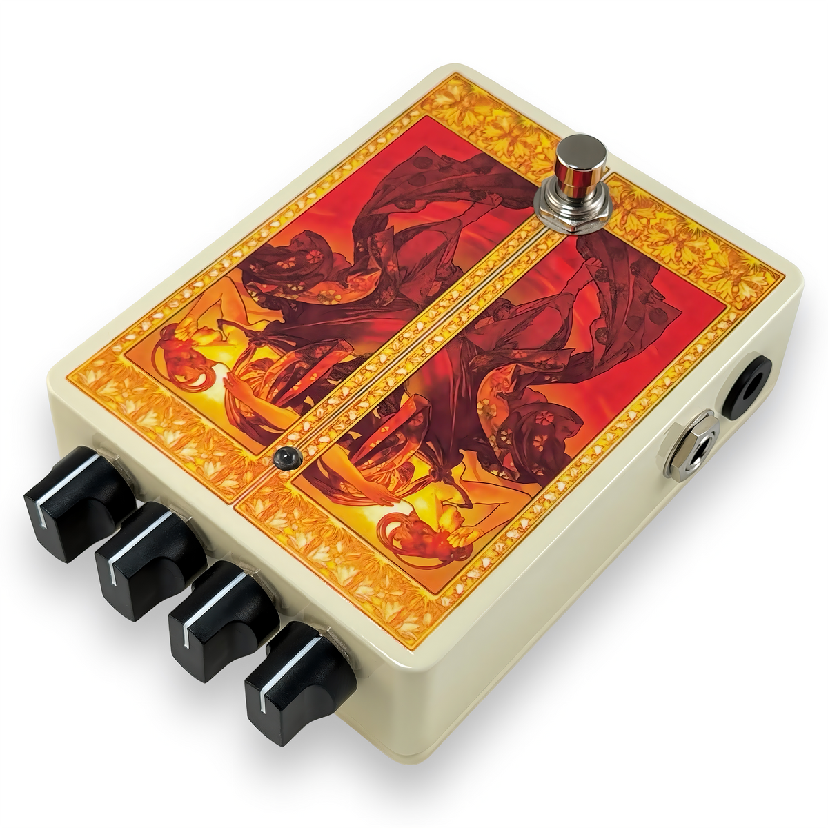 MAGESTERIA Handmade Delay