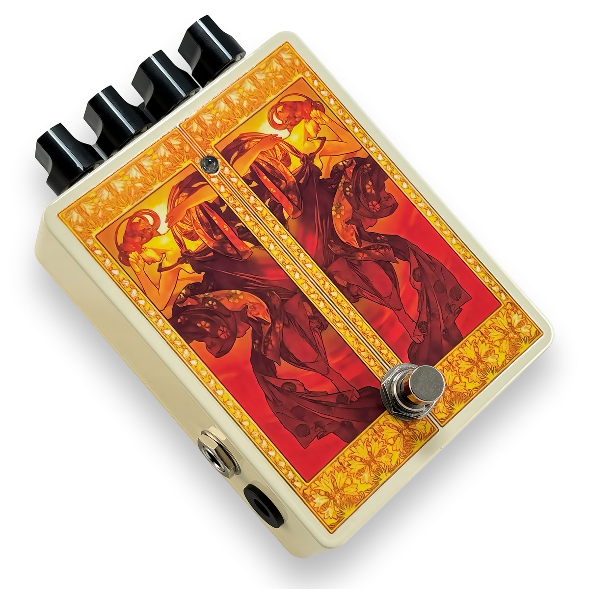 MAGESTERIA Handmade Delay