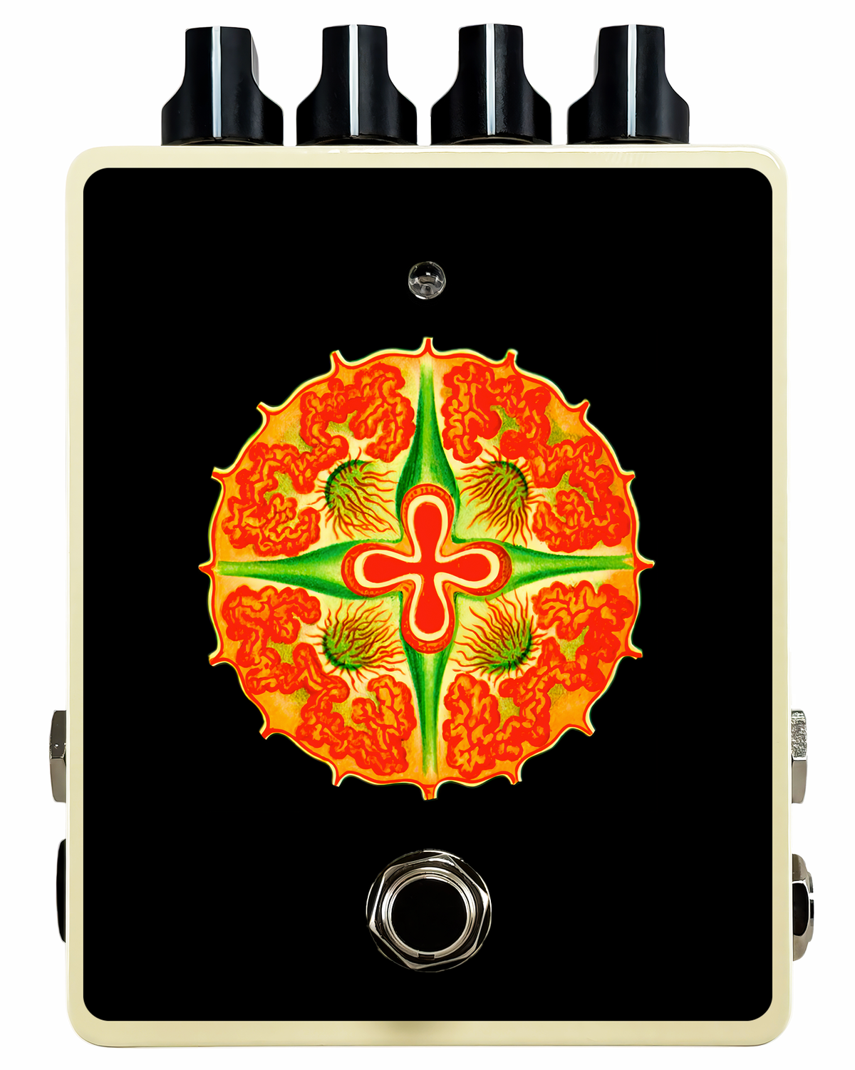 univibe pedal Pax Harmonia Unique Incandescent Univibe