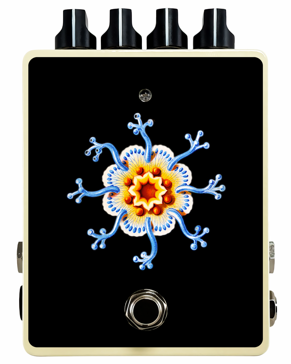 univibe pedals Pax Harmonia Unique Incandescent Univibe