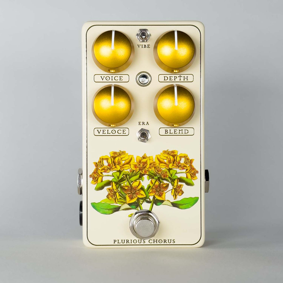 Plurious Chorus Vibrato