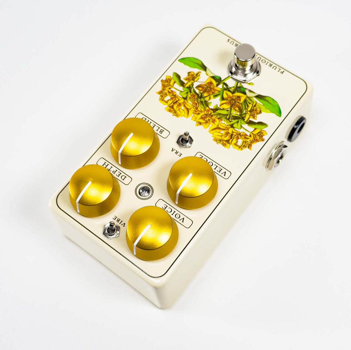 Plurious Chorus Vibrato