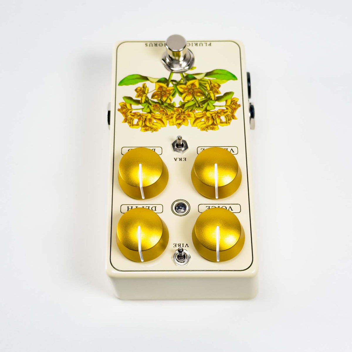 Plurious Chorus Vibrato