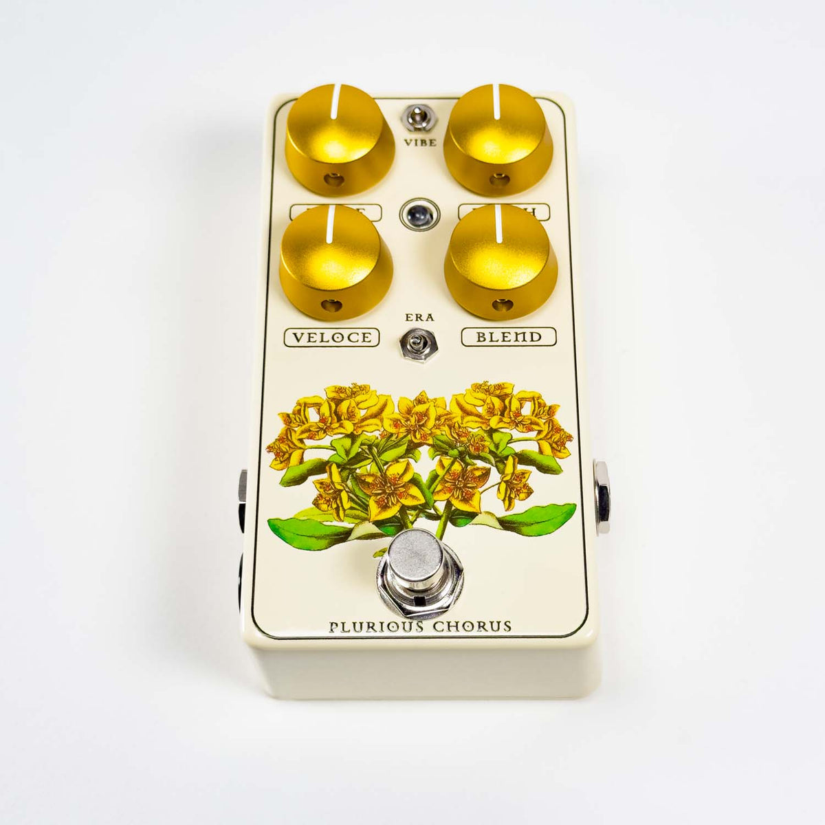 Plurious Chorus Vibrato
