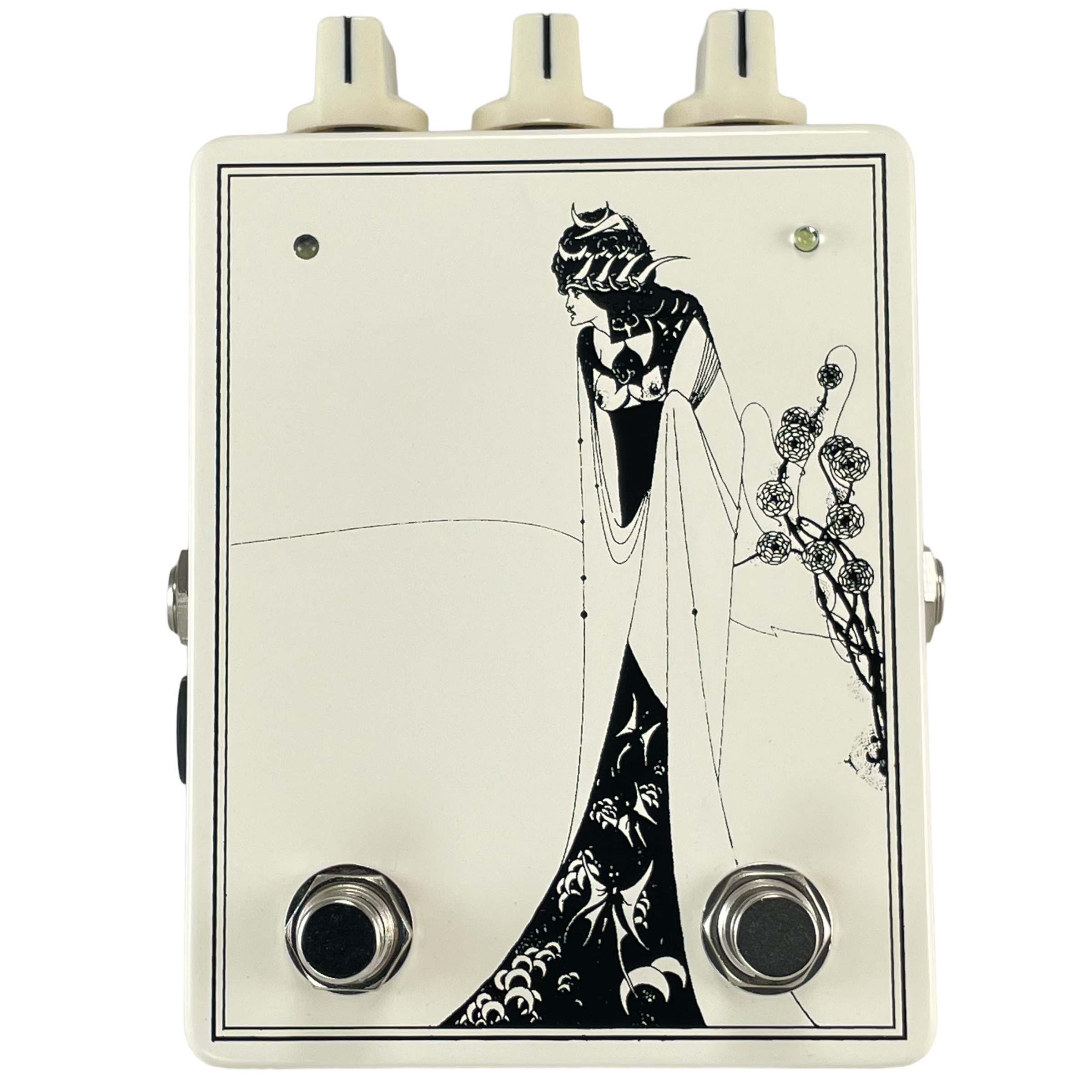 Seraphina - Red Witch Pedals