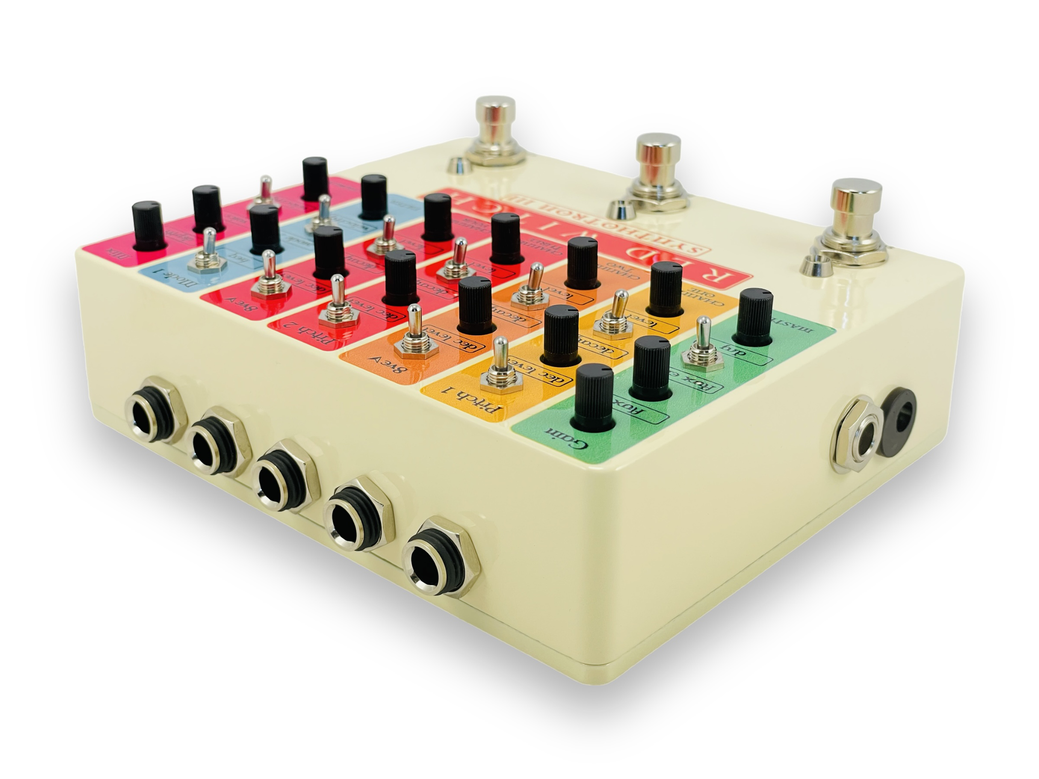 RED WITCH Synthotron ギター シンセ SYNTHOTRON III - Red Witch Pedals