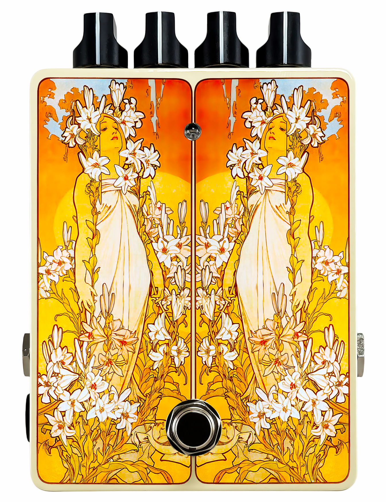 VALENTINA - The Fuzz - Red Witch Pedals