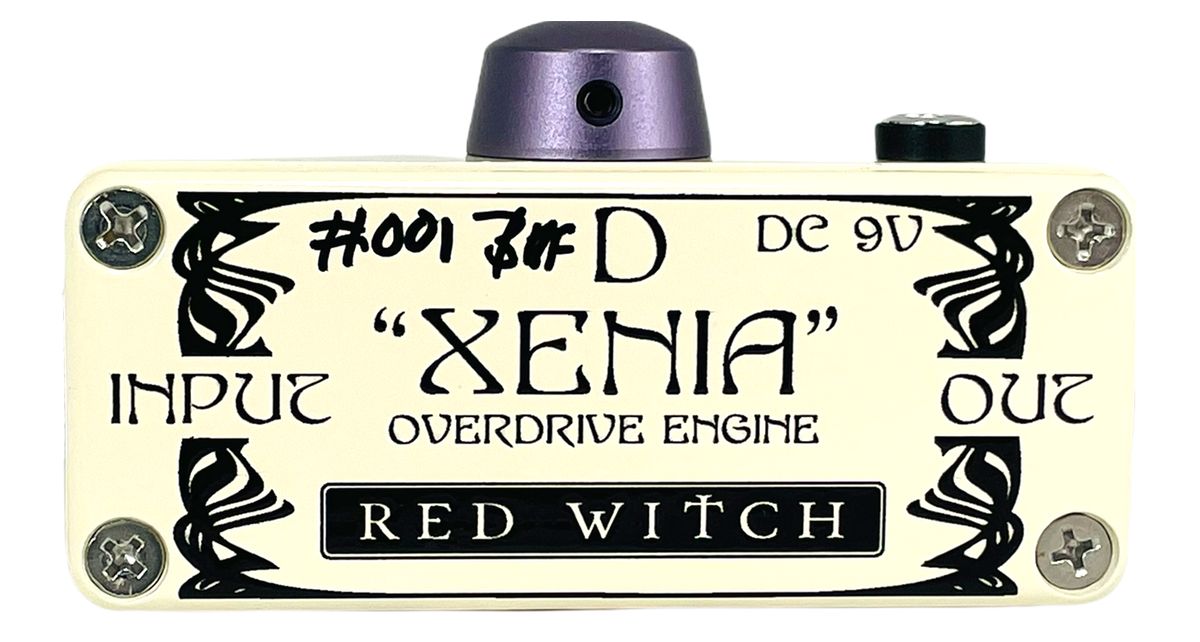 XENIA Overdrive Engine - Perfectly Imperfect sale