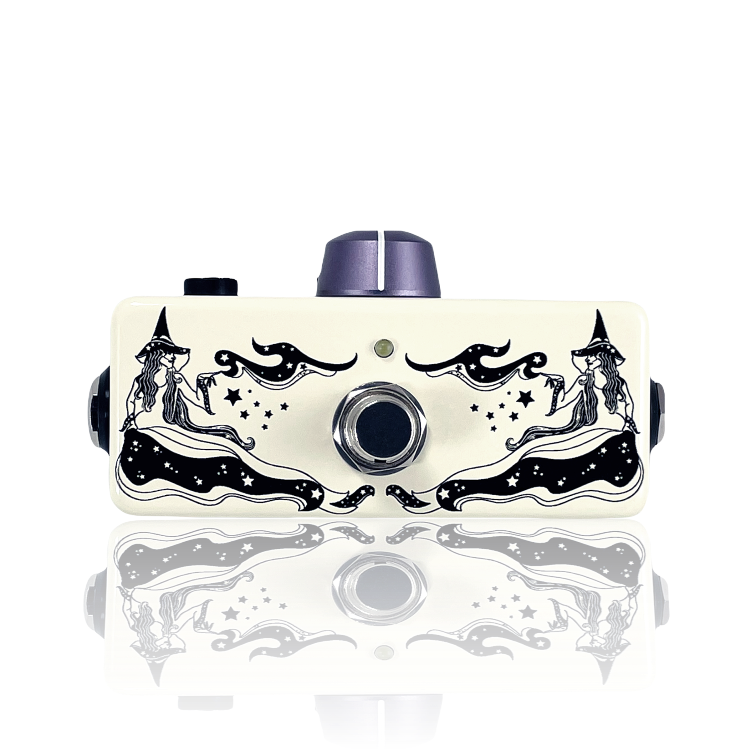 XENIA Overdrive Engine - Perfectly Imperfect sale - Red Witch Pedals