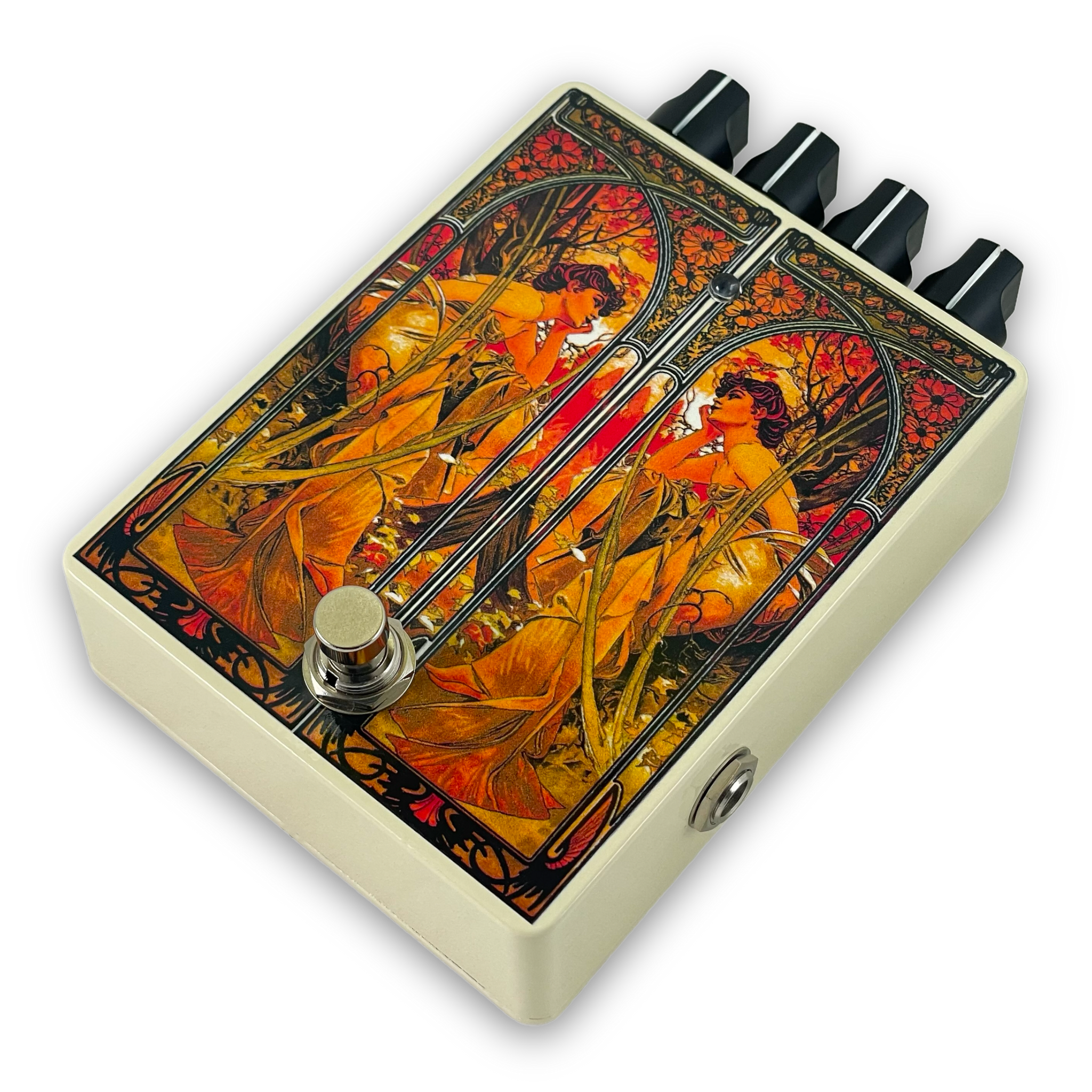 Calandria Tone Sculptor - Red Witch Pedals