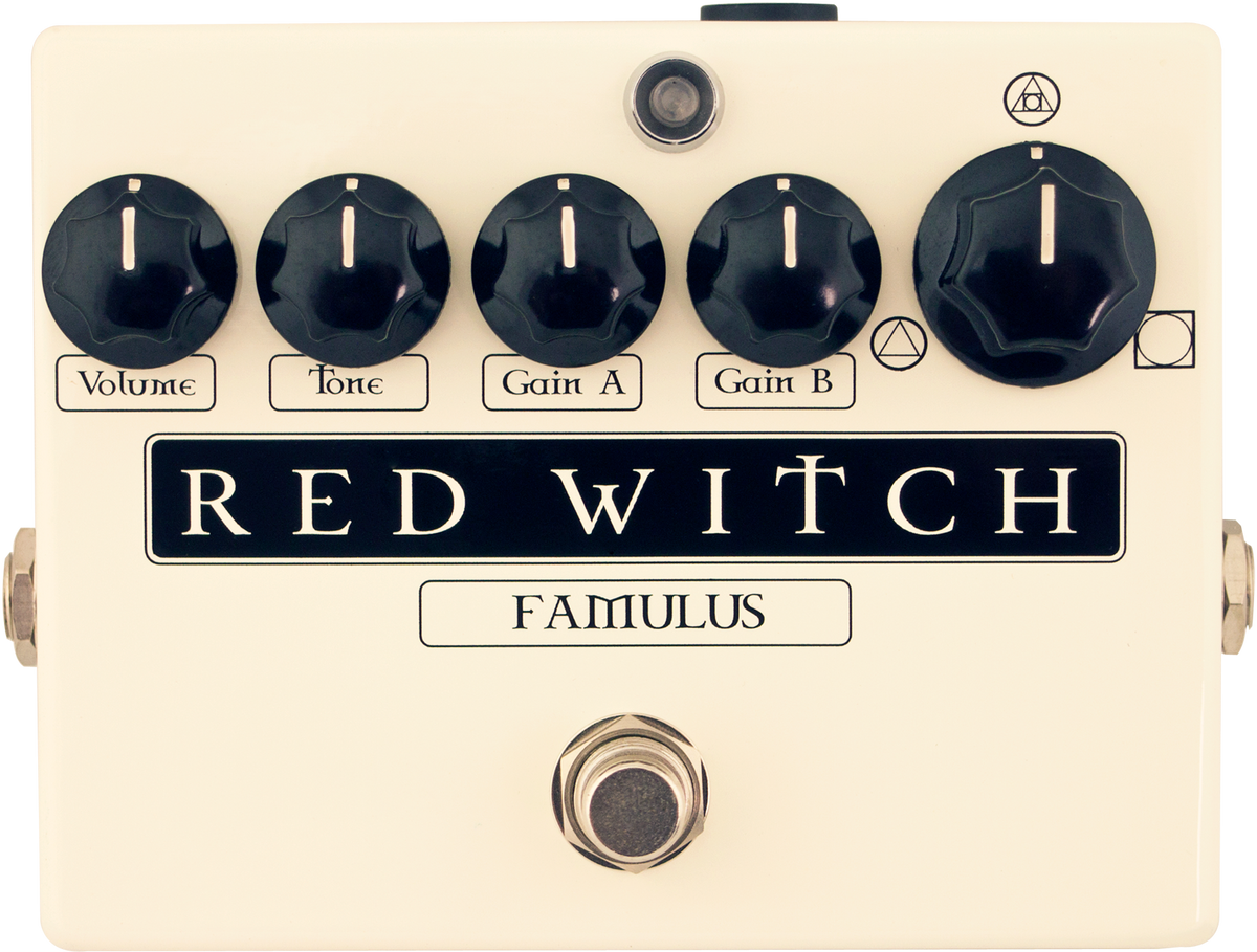 Famulus Overdrive