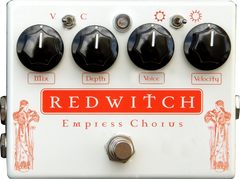 ギター RED WITCH pedals Empress Chorus Empress Chorus - Red Witch Pedals