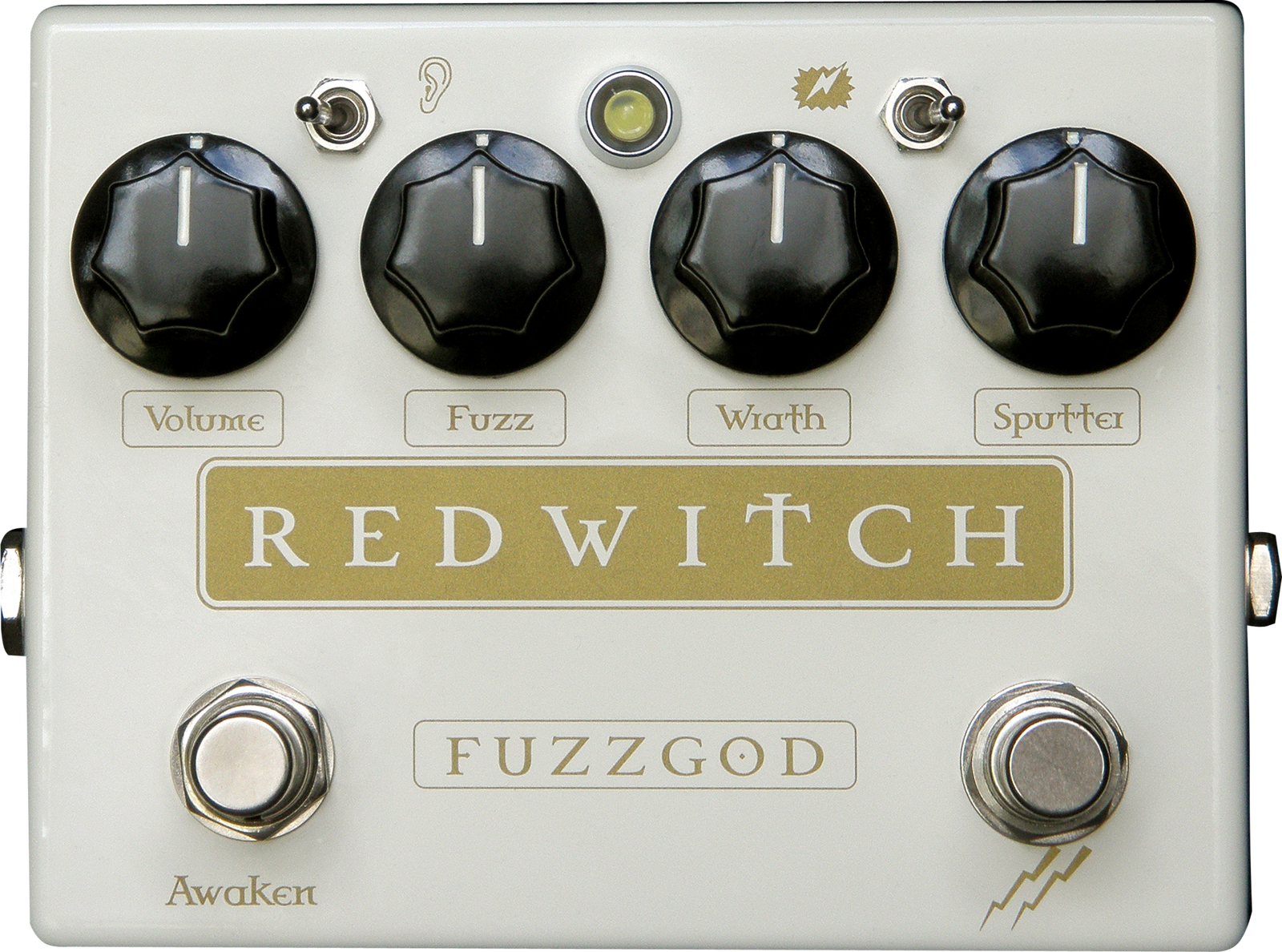最終値下げ】REDWITCH FUZZGODⅡ ギターエフェクター 最終値下げ】REDWITCH FUZZGODⅡ ギターエフェクター