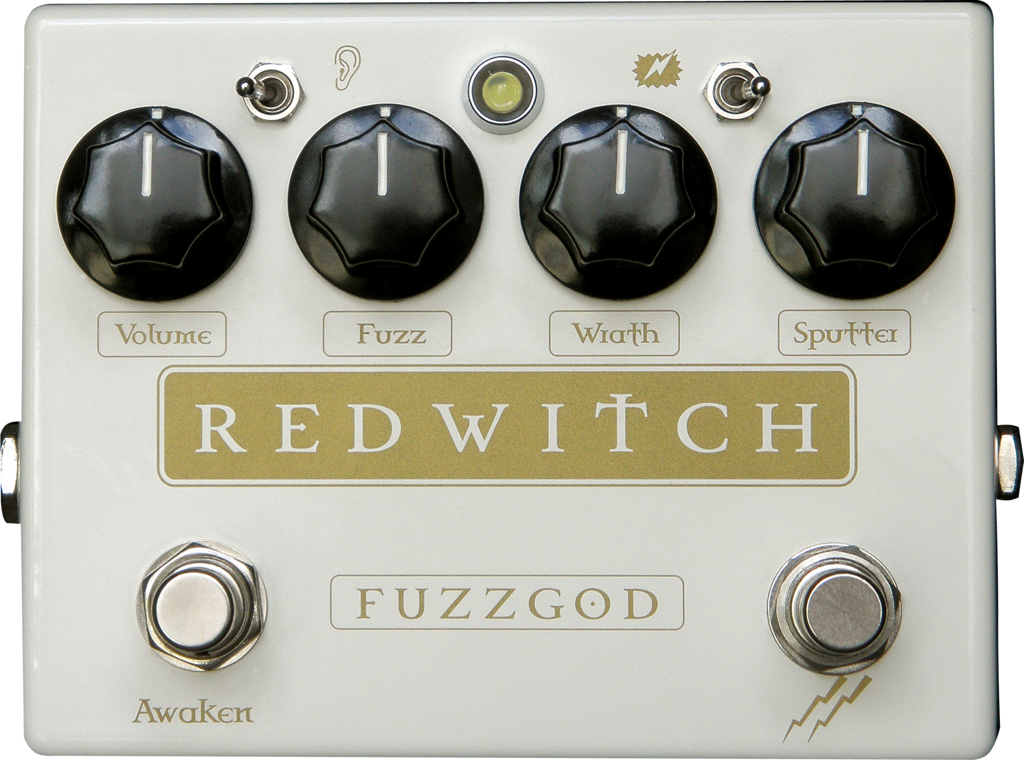 Discontinued Pedals - Red Witch Pedals
