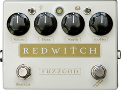Fuzz God II - Red Witch Pedals