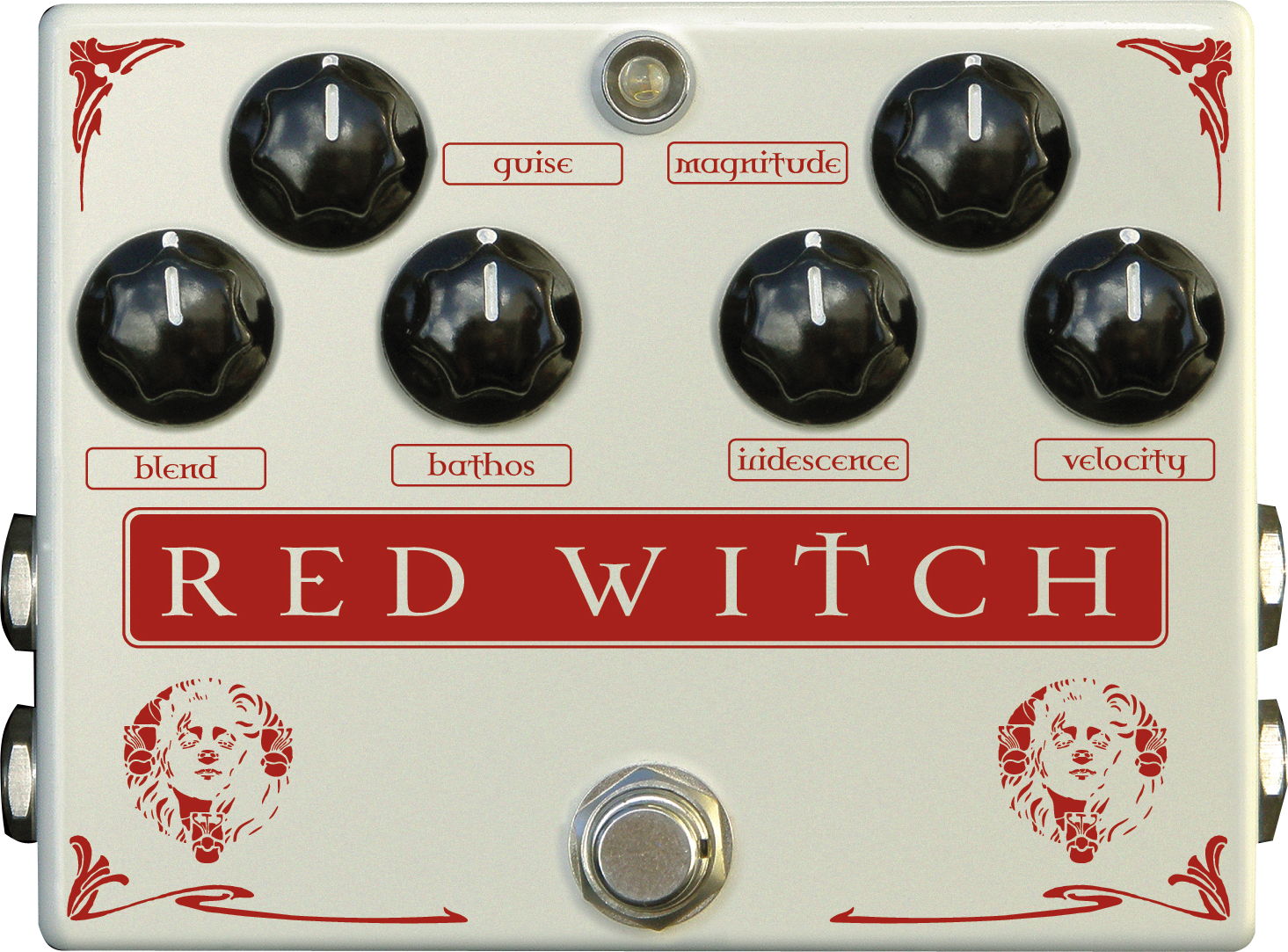 Medusa Chorus Tremolo