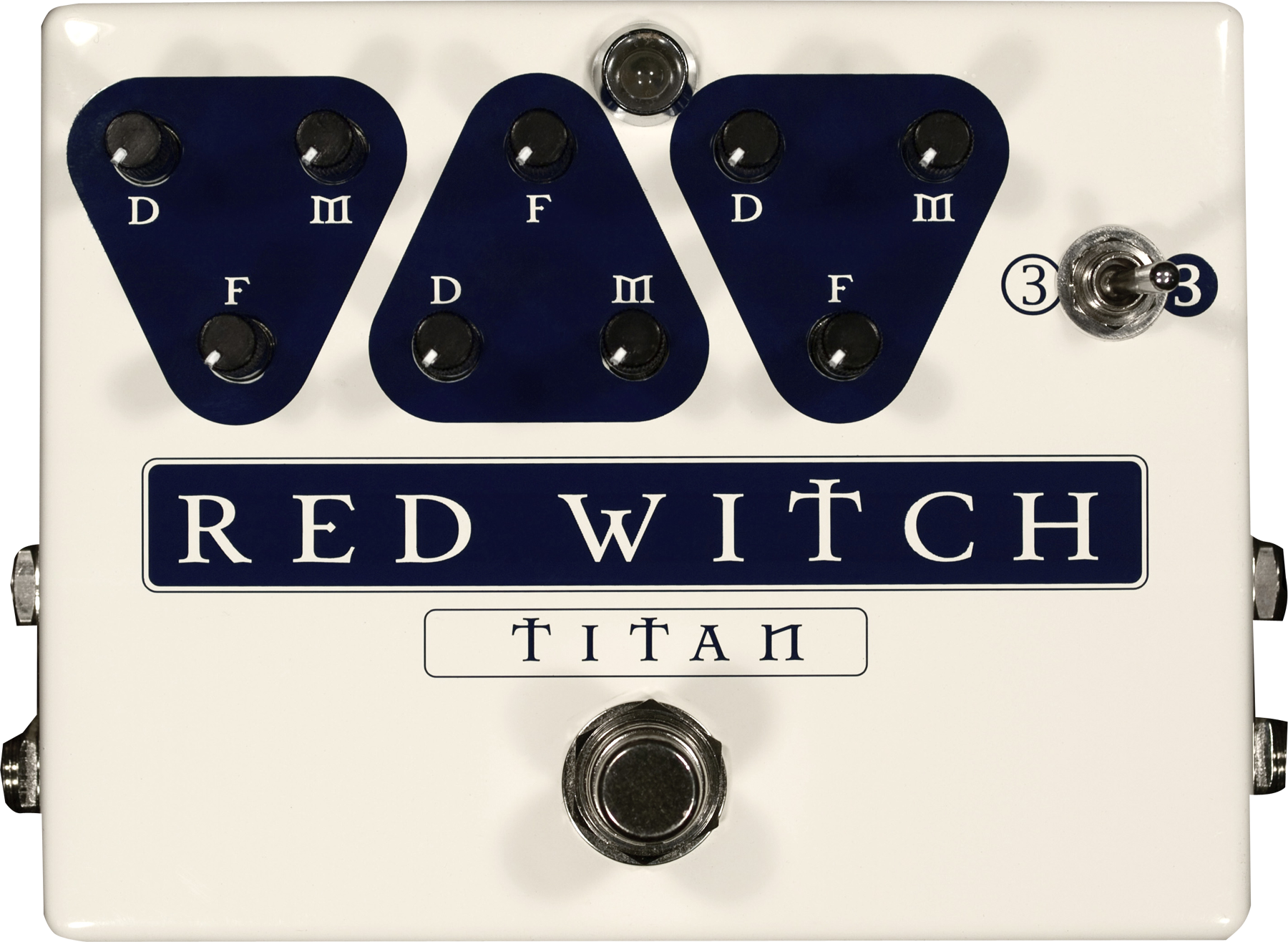Titan Delay - Triple Delay