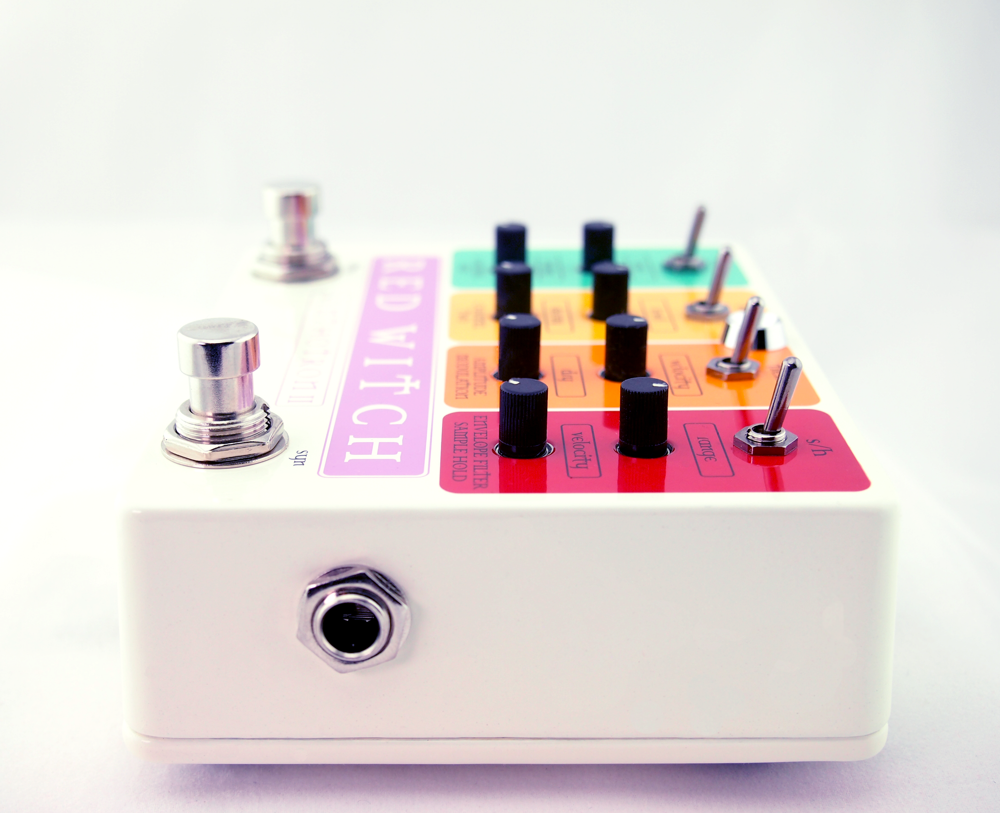 Synthotron II - Red Witch Pedals Synthotron II - Red Witch Pedals