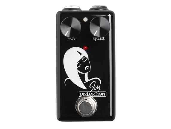 SEVEN SISTERS IVY DISTORTION エフェクター Seven Sisters Ivy Distortion - Red Witch Pedals
