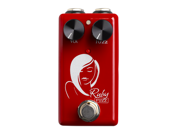 Seven Sisters Ruby Fuzz